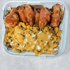 Best Cheesy Mac & Wings Box in Millcreek, UT